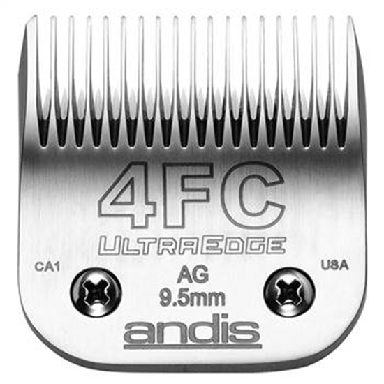 Picture of Andis UltraEdge No 4F Clipper Blade